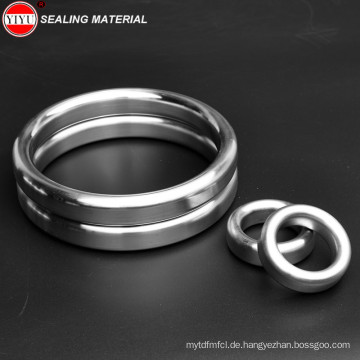 R47 Incoloy825 Oval / Octa Dichtung Ring